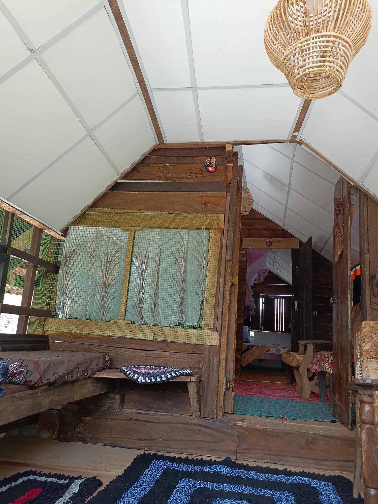 הבאראנה Mamisa Cafe, Home Stay מראה חיצוני תמונה